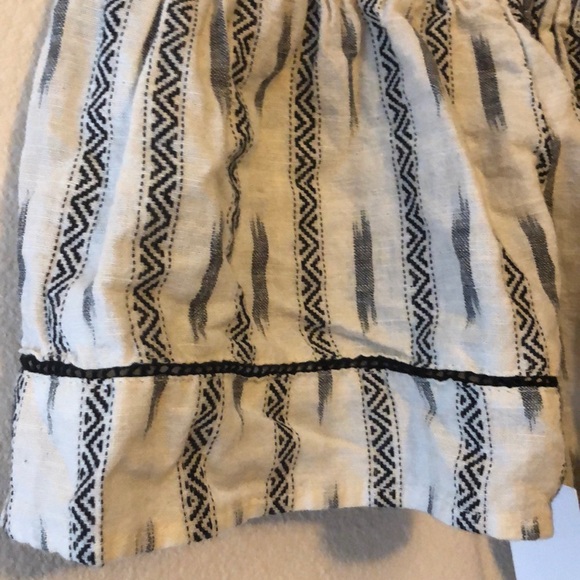 Off the shoulder dress with waist tie - Picture 6 of 6